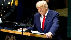 Trump rips Democrats after UN local weather committee drops excessive projections