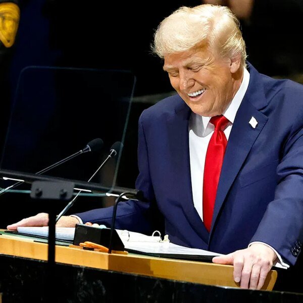 Trump rips Democrats after UN local weather committee drops excessive projections