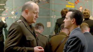‘Pressure’ Review: Brendan Fraser stars as Eisenhower in gripping WWII drama