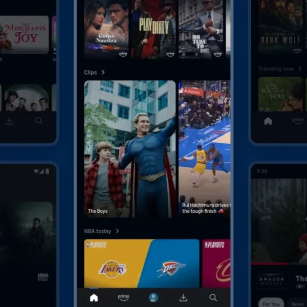 Prime Video follows Netflix and Disney by including a TikTok-like ‘Clips’ feed&hellip;