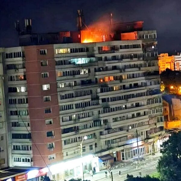 Russia drone assault hits Romania condo constructing in first NATO strike