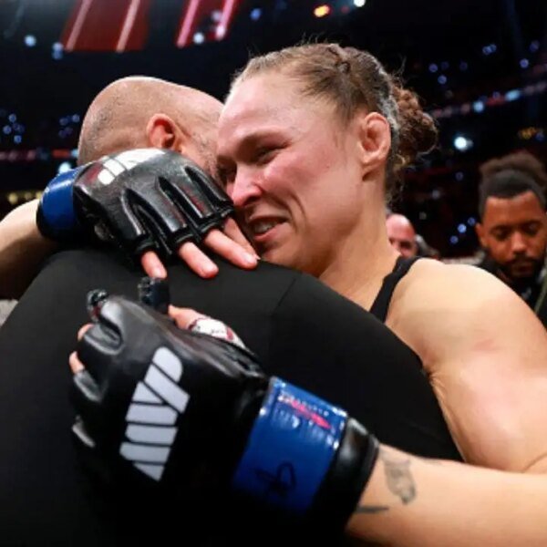 If this was Ronda Rousey’s last combat, followers witnessed a legendary farewell&hellip;