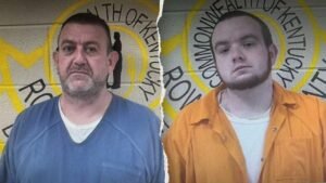 Kentucky inmates described as harmful escape, sparking lively manhunt