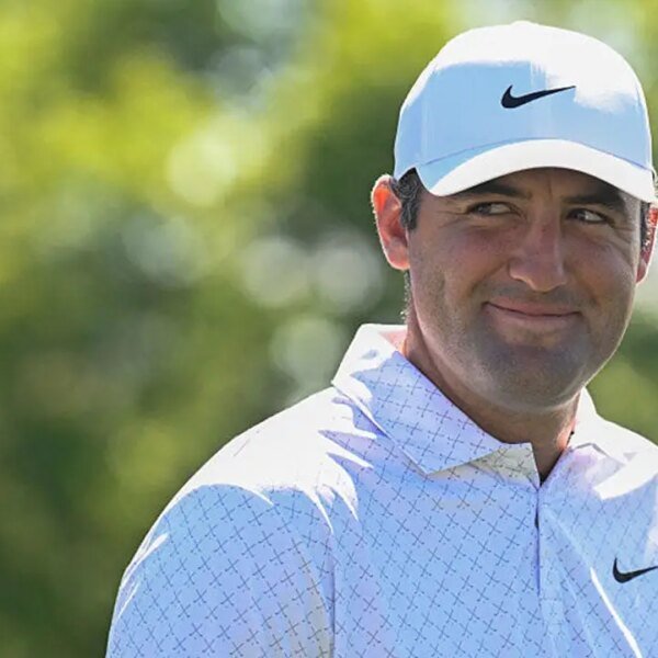 Scottie Scheffler’s footwear at PGA Championship pay tribute to one of many&hellip;