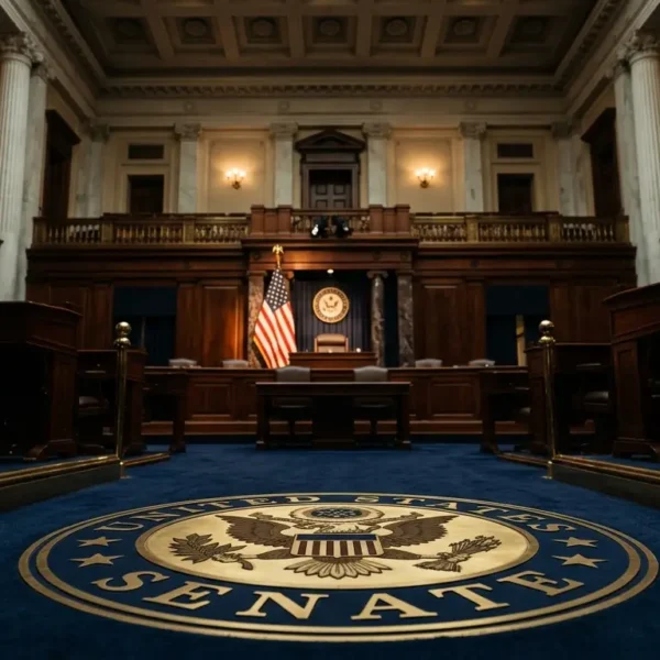Senator Tim Scott Signals Imminent Senate Floor Vote on Clarity Act