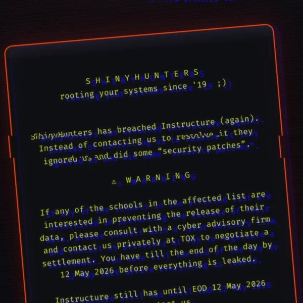 Instructure strikes take care of hackers who breached it twice