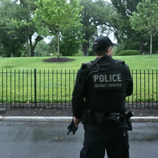White House on lockdown after reviews of photographs fired in neighborhood