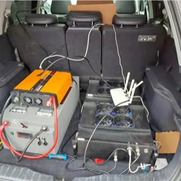 Police arrest SMS blaster crew that despatched malicious messages to 1000’s throughout&hellip;