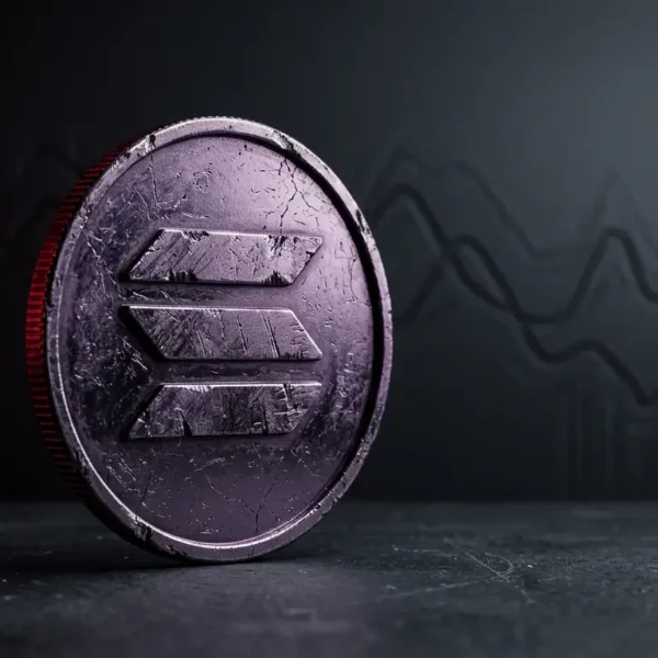 SOL USD Rout Continues as Solana On-Chain Metrics Stay Strong