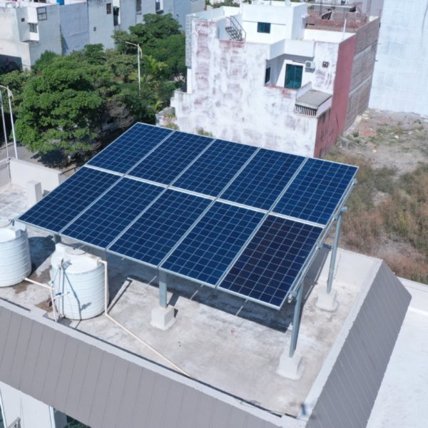 SolarSquare in talks to lift as much as $60M as India’s rooftop…