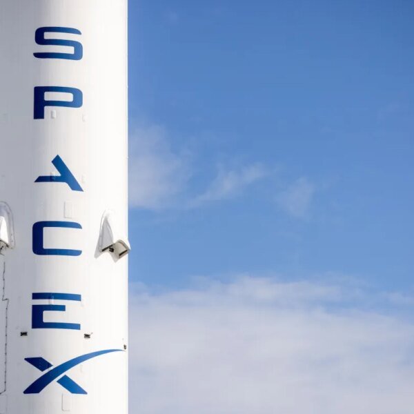 The SpaceX IPO submitting has arrived