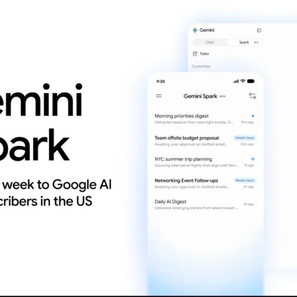Google introduces Gemini Spark, a 24/7 agentic assistant with Gmail integration, at&hellip;