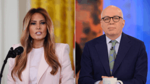 Judge tosses Michael Wolff lawsuit towards Melania Trump as ‘contorted’