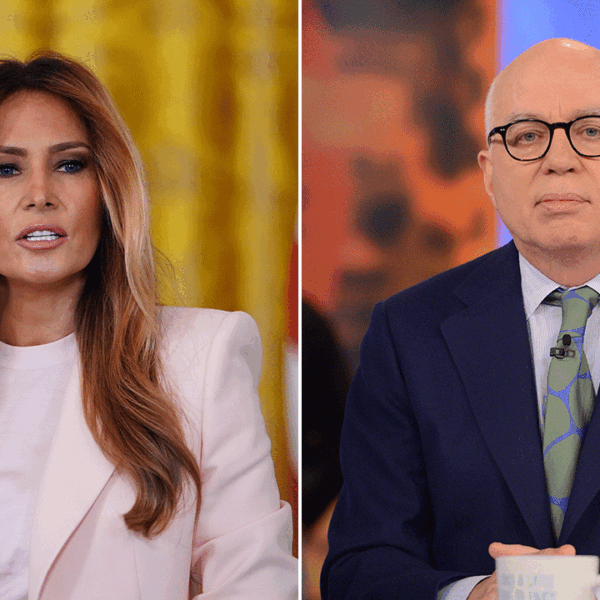 Judge tosses Michael Wolff lawsuit towards Melania Trump as ‘contorted’
