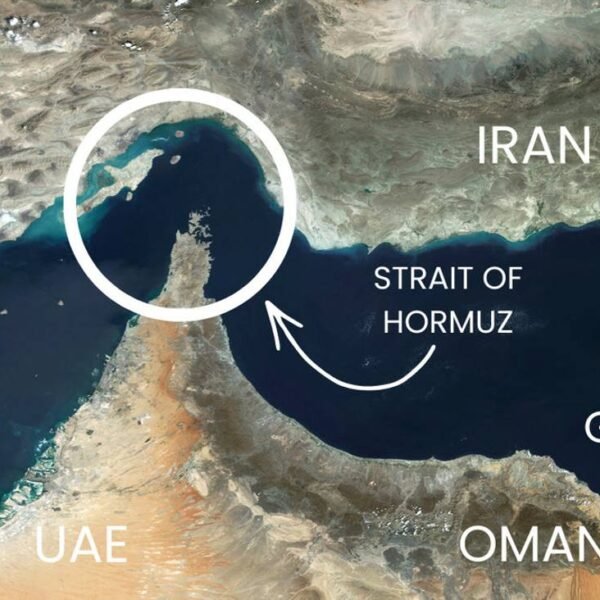 Iran rebuilds entry to 30 of 33 Hormuz missile websites, US assessments…