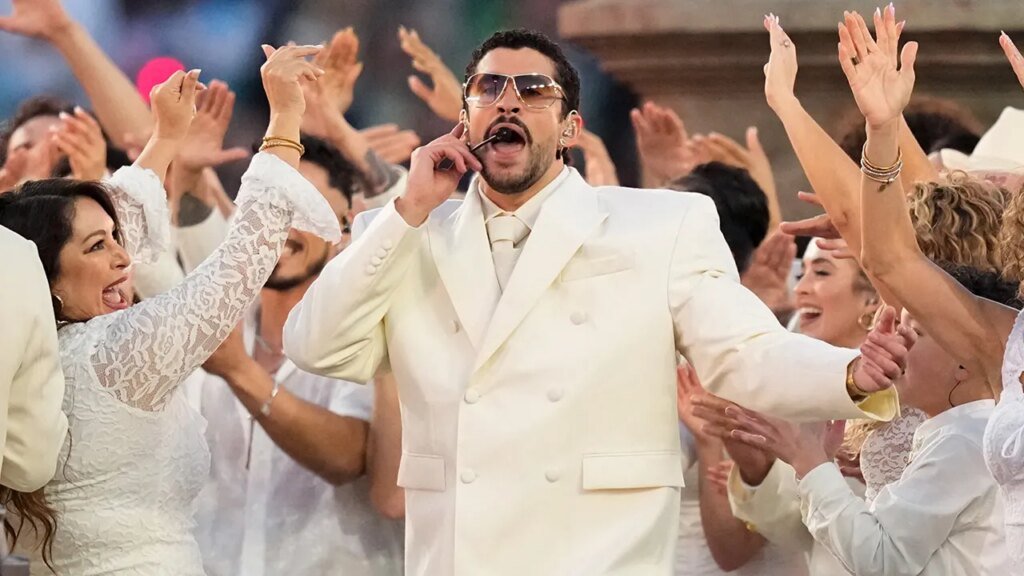Some viewers completely slammed Bad Bunny’s Super Bowl halftime present and complained to the FCC