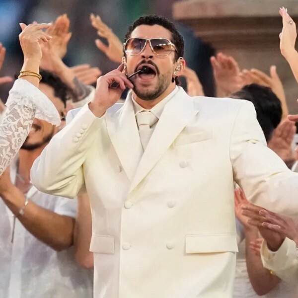 Some viewers completely slammed Bad Bunny’s Super Bowl halftime present and complained…