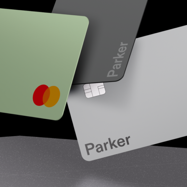 Fintech startup Parker information for chapter