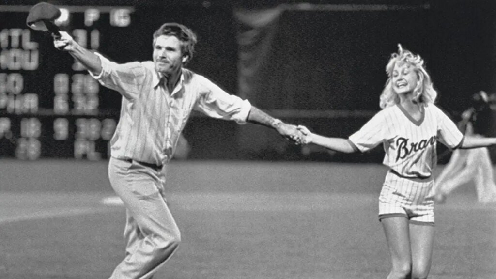 Ted Turner remembered fondly for internet hosting moist T-shirt school nights after Braves video games, like a real hero
