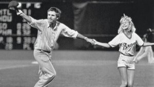 Ted Turner remembered fondly for internet hosting moist T-shirt school nights after Braves video games, like a real hero