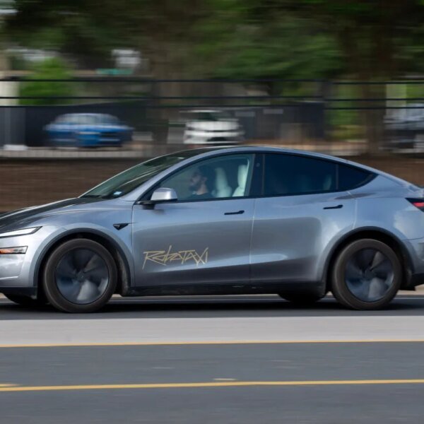 Tesla reveals two Robotaxi crashes involving teleoperators