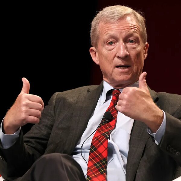 Billionaire Tom Steyer backs trans athletes in highschool sports activities debate