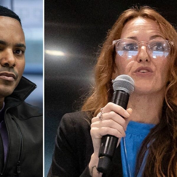 Democrats slam Texas candidate over antisemitic ICE jail remarks