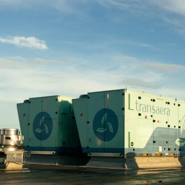 Amazon bets Nobel Prize-based dehumidification can minimize its power use