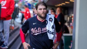 Nationals hearth neighborhood relations director over allegedly admitting to non secular discrimination: report