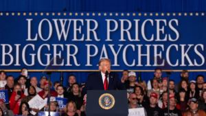 Trump says he would not ‘take into consideration Americans’ monetary state of affairs’