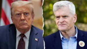 Trump targets Sen. Bill Cassidy in Louisiana GOP Senate major Saturday