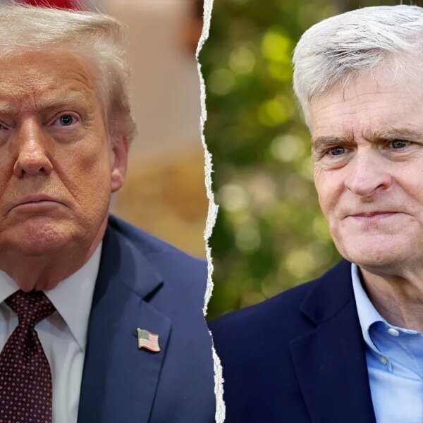 Trump targets Sen. Bill Cassidy in Louisiana GOP Senate major Saturday