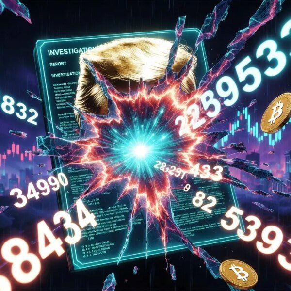 Trump Crypto Investigation Is Out – What The Numbers Reveal Is Hard&hellip;