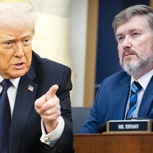 Trump targets Rep. Thomas Massie in Kentucky’s record-spending main