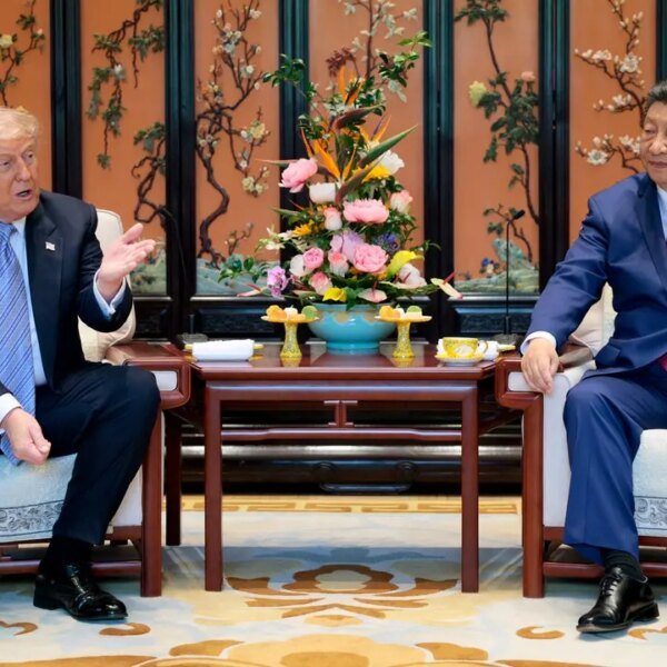 Trump touts ‘incredible commerce offers’ after last assembly with Xi in Beijing