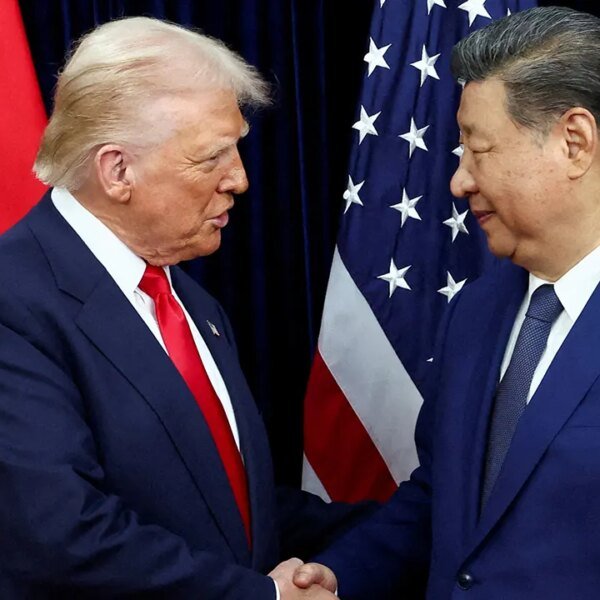Trump anticipated to press Xi on China’s help for Iran, officers say