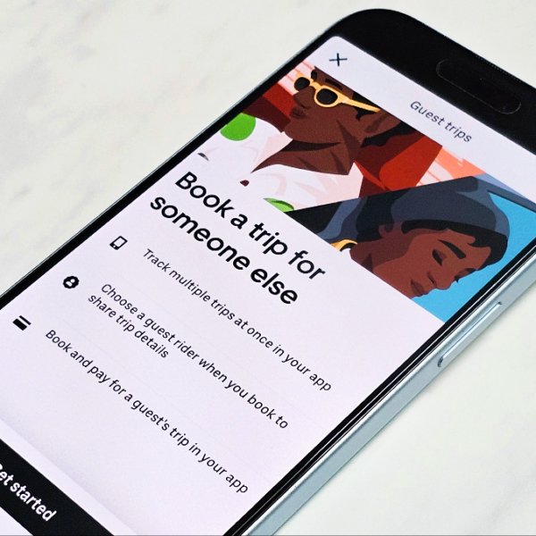 Uber has all the time needed to be greater than a trip;&hellip;