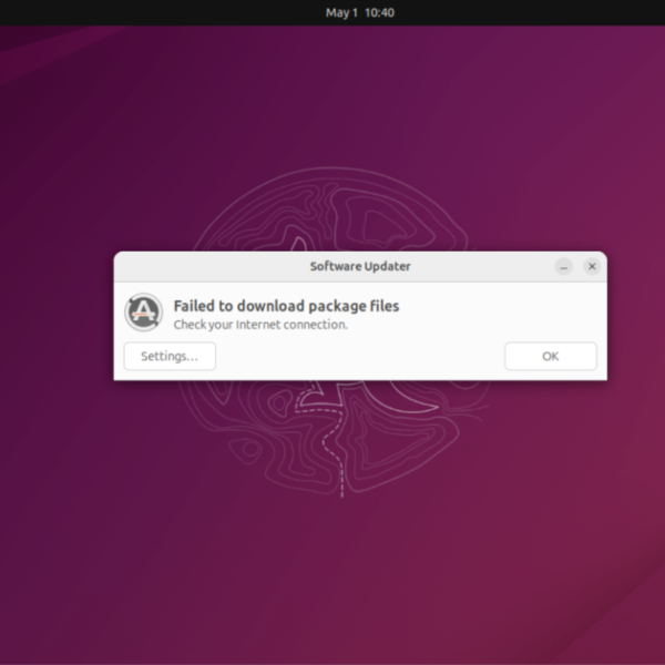 Ubuntu providers hit by outages after DDoS assault