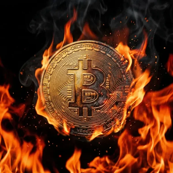 Bitcoin News Today: Unexplained $8M Bitcoin Burn, Whale Permanently Destroys BTC Supply