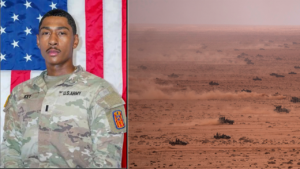Remains of US soldier discovered as second soldier nonetheless lacking in Morocco