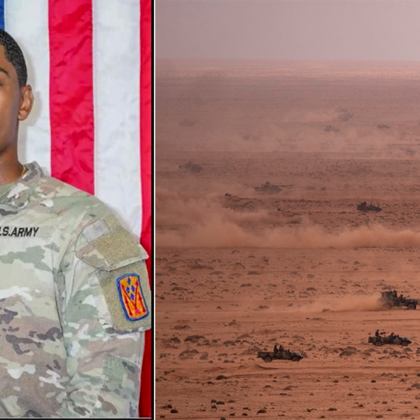 Remains of US soldier discovered as second soldier nonetheless lacking in Morocco