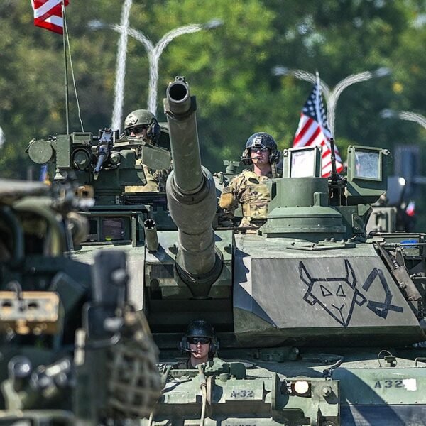 NATO allies agree to maneuver towards new 5% GDP protection spending by…