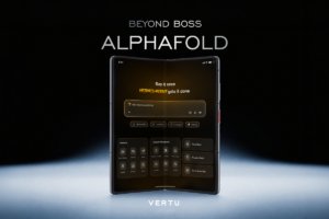 Vertu needs CEOs to run corporations from an AI foldable beginning at $6,880