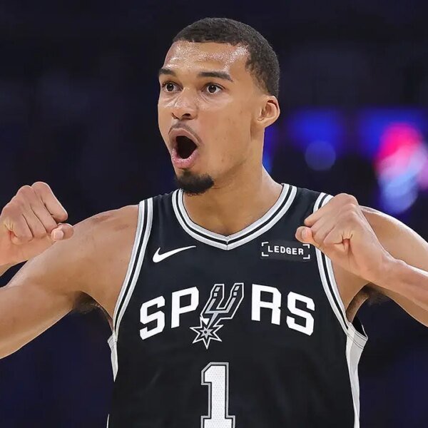 Wembanyama leads Spurs previous Thunder in double-OT Game 1 thriller in WCF