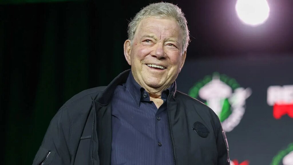 Shatner shares his secrets and techniques to staying lively and energetic at 95