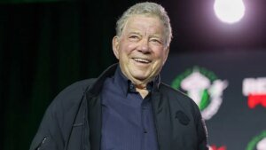 Shatner shares his secrets and techniques to staying lively and energetic at 95