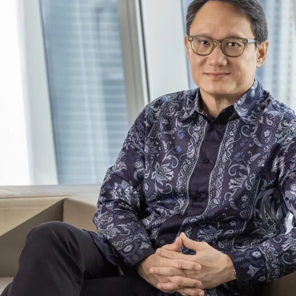 Maybank Singapore CEO Alvin Lee bets on silver economic system and cross-border&hellip;