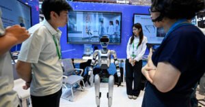 China Builds an Economic Fortress as Global Tensions Rise
