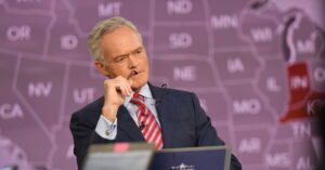 CBS News Fires Scott Pelley of ‘60 Minutes’