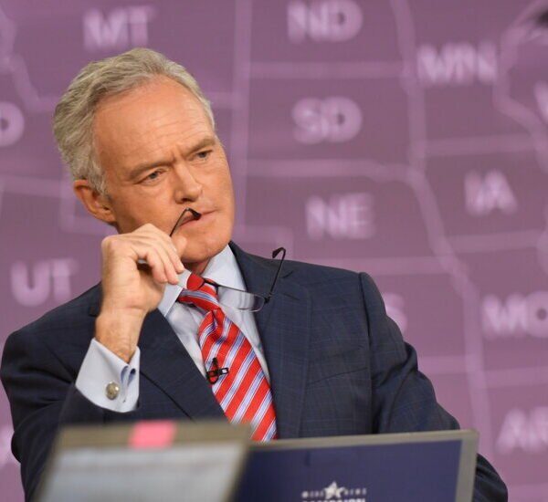 CBS News Fires Scott Pelley of ‘60 Minutes’
